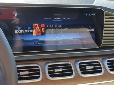 2026 Mercedes-Benz GLE GLE 450e