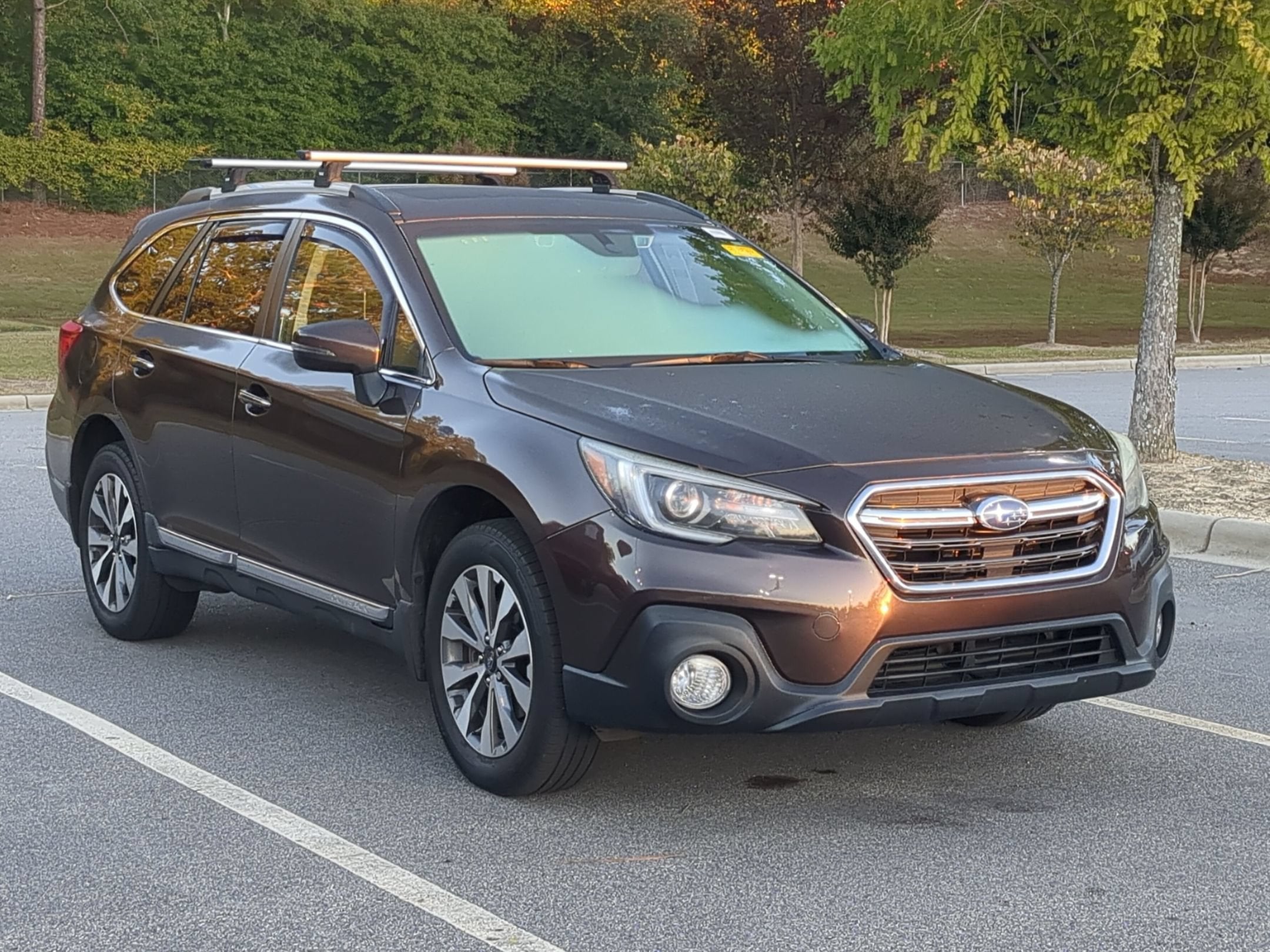 2019 Subaru Outback Touring