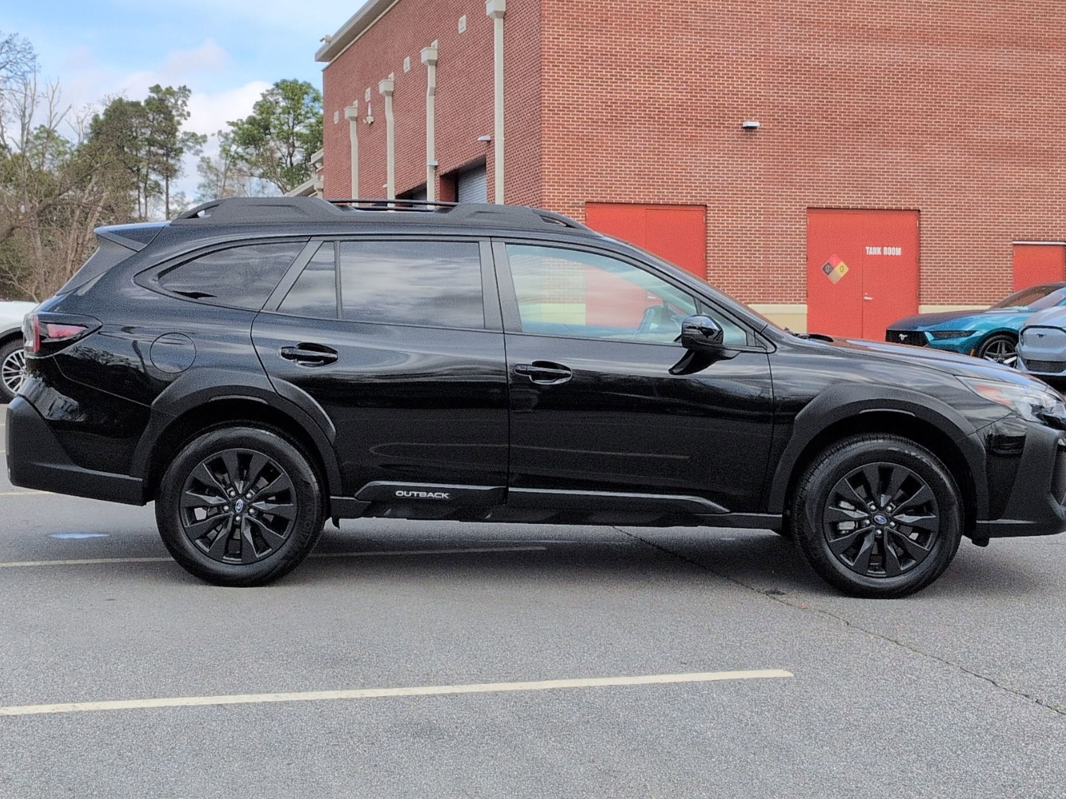 2023 Subaru Outback Onyx Edition