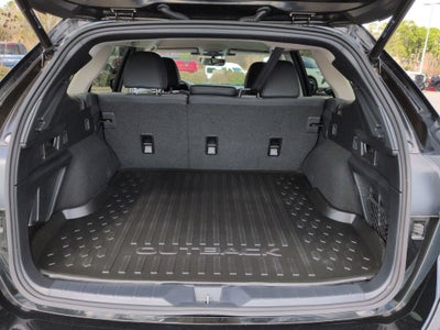 2023 Subaru Outback Onyx Edition