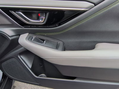 2023 Subaru Outback Onyx Edition