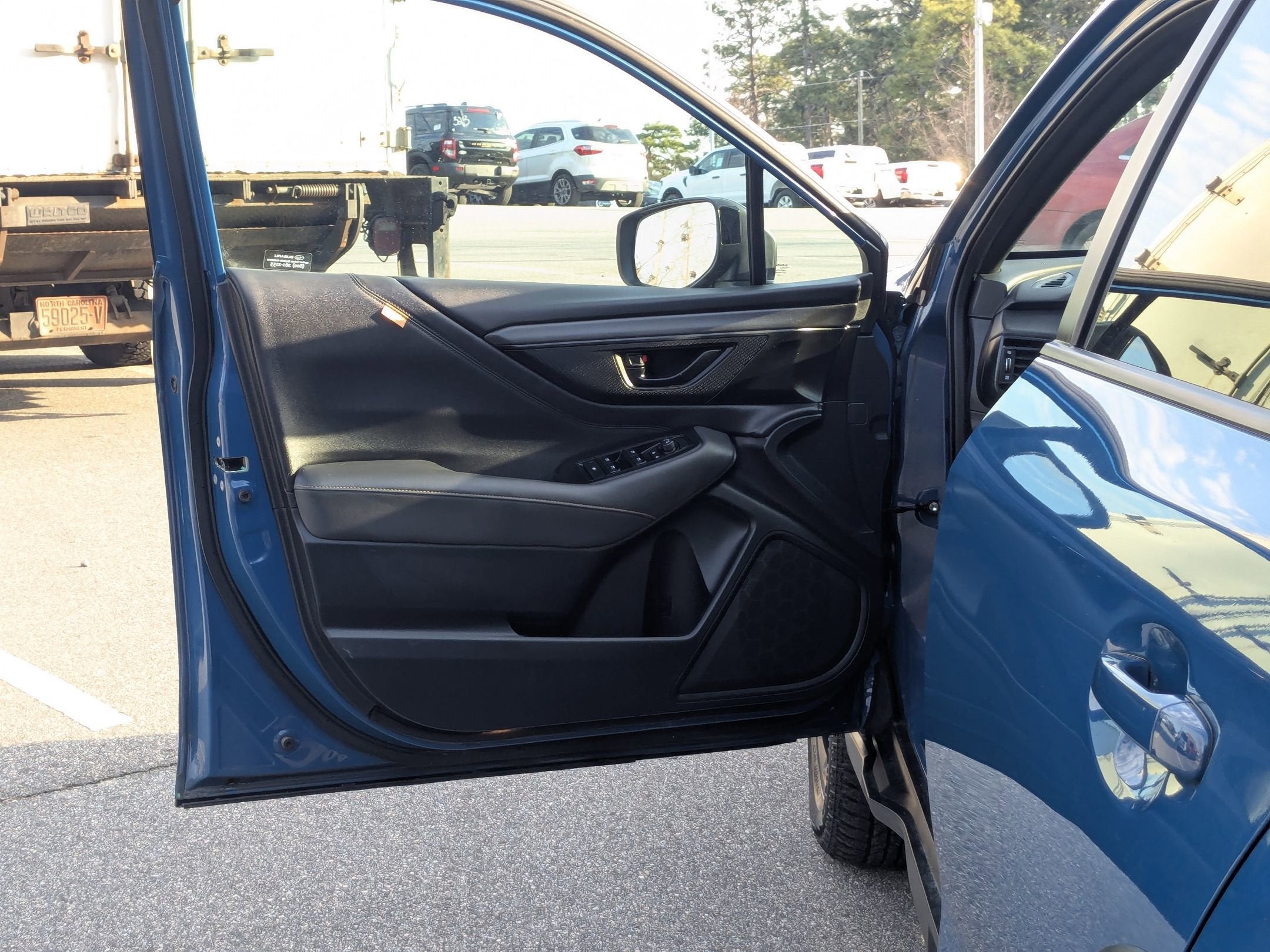 2023 Subaru Outback Wilderness