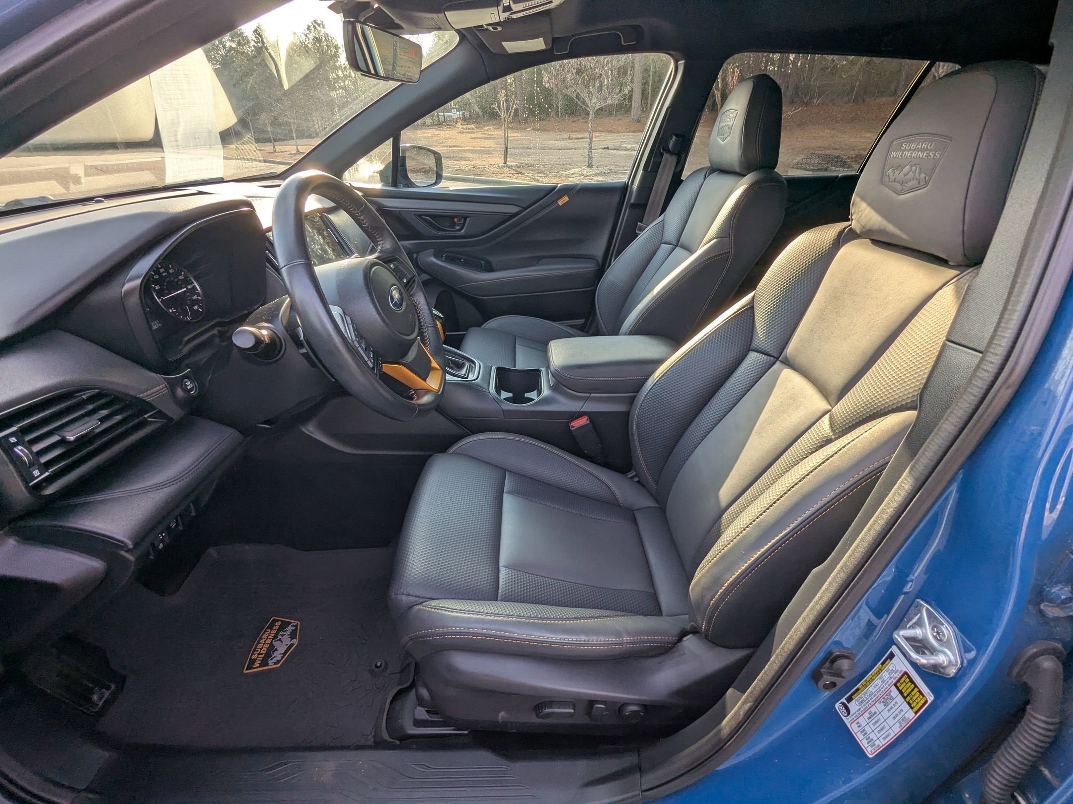 2023 Subaru Outback Wilderness