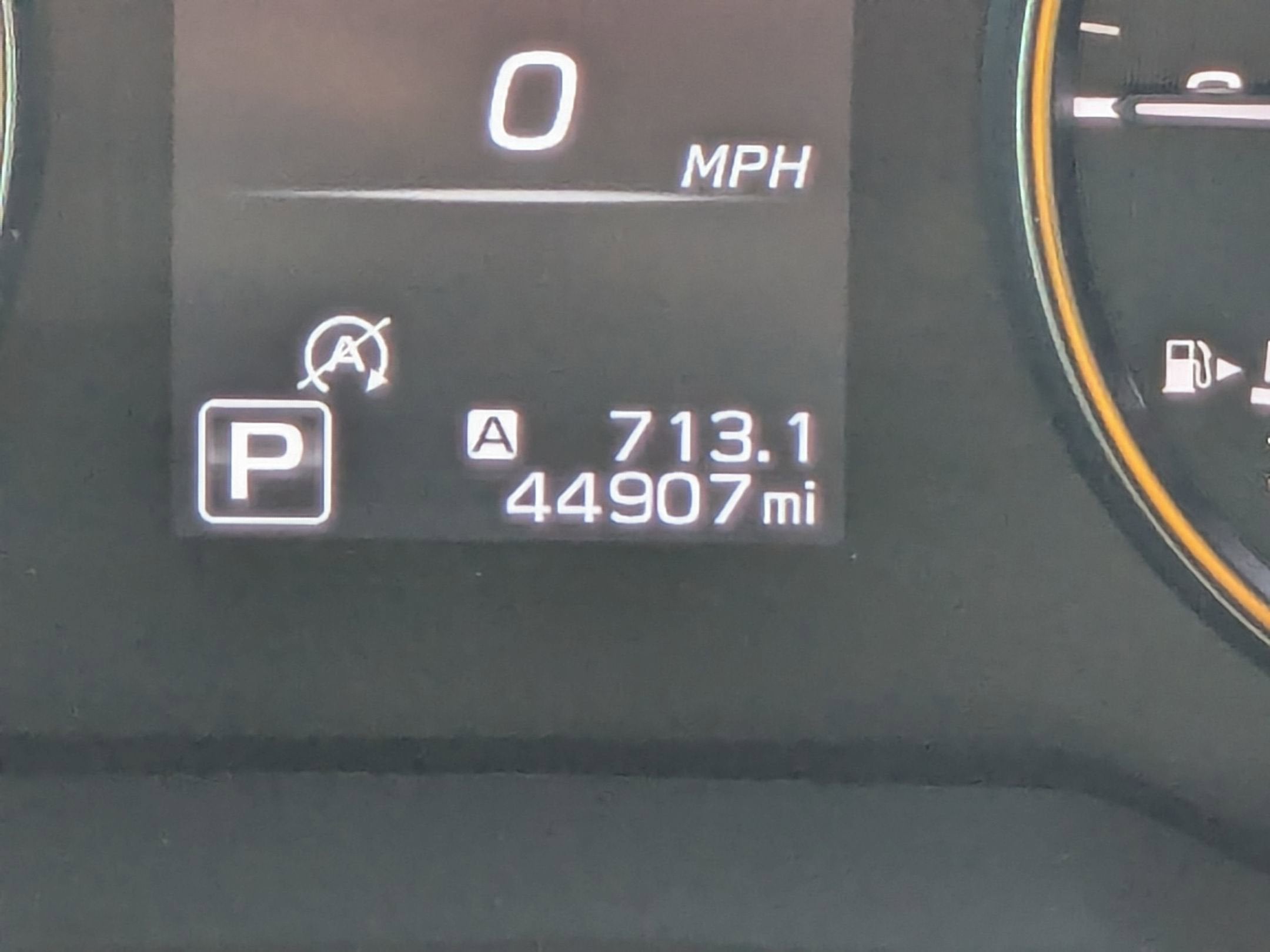 2023 Subaru Outback Wilderness