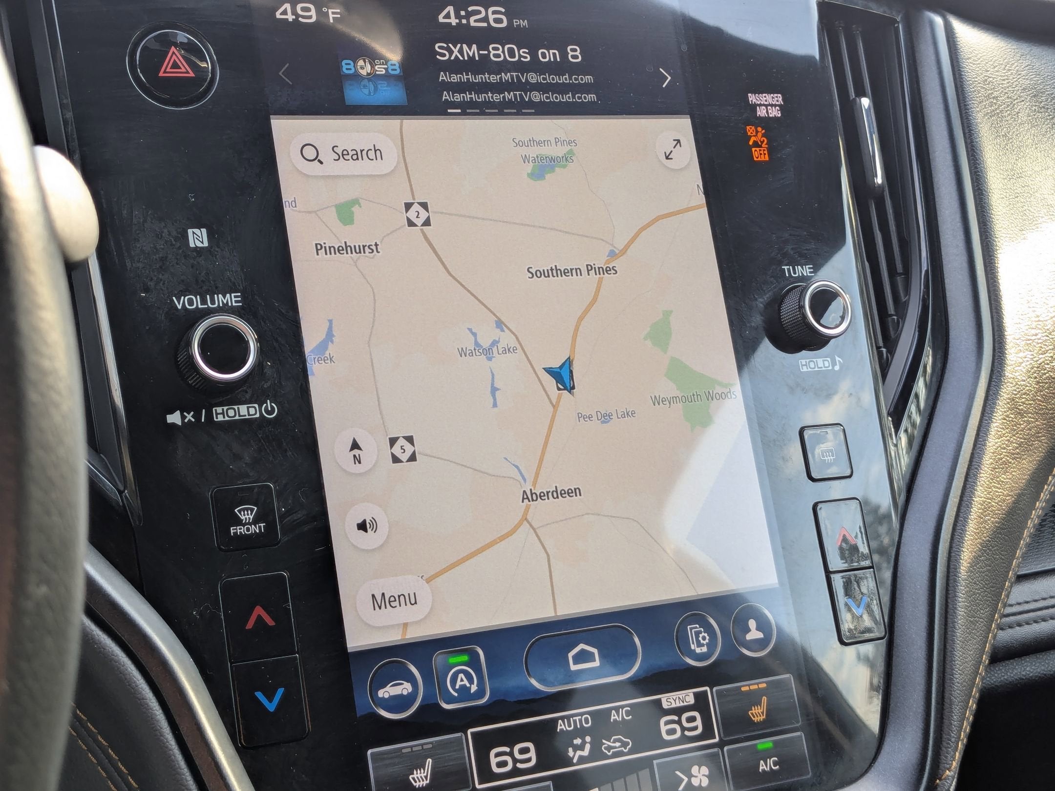 2023 Subaru Outback Wilderness