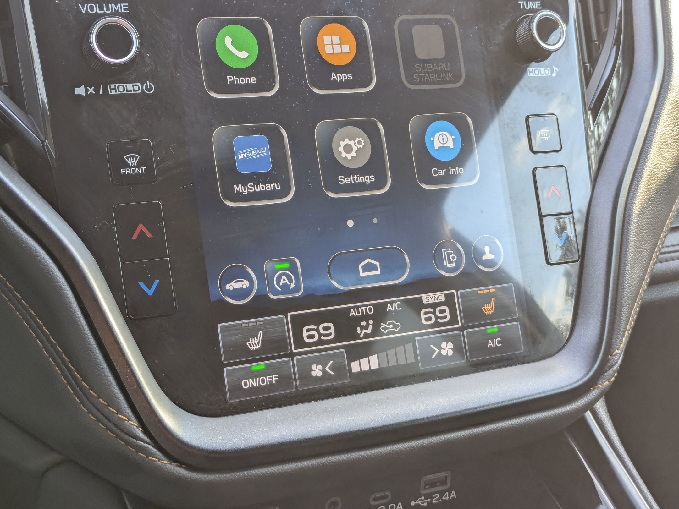 2023 Subaru Outback Wilderness