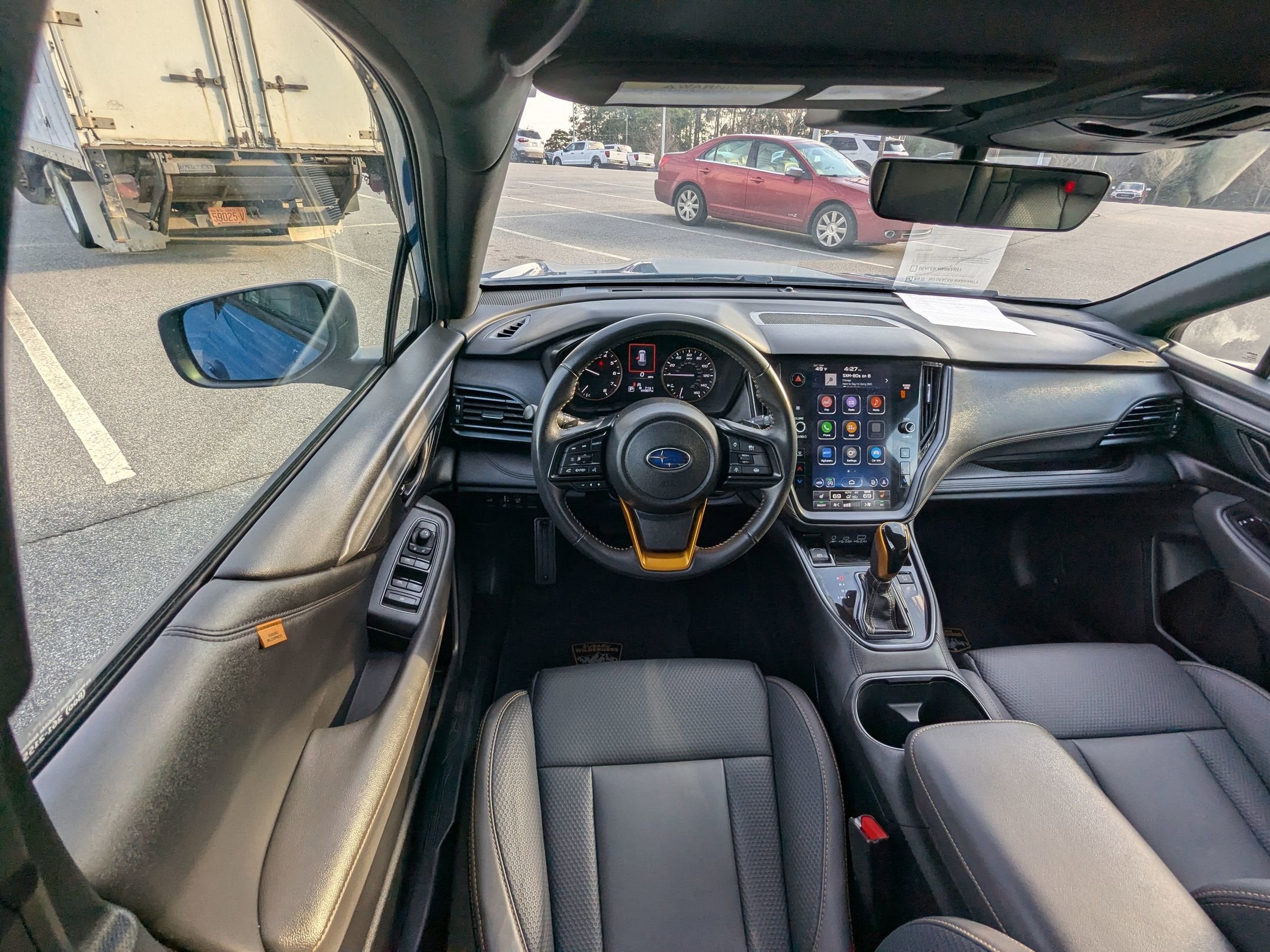 2023 Subaru Outback Wilderness