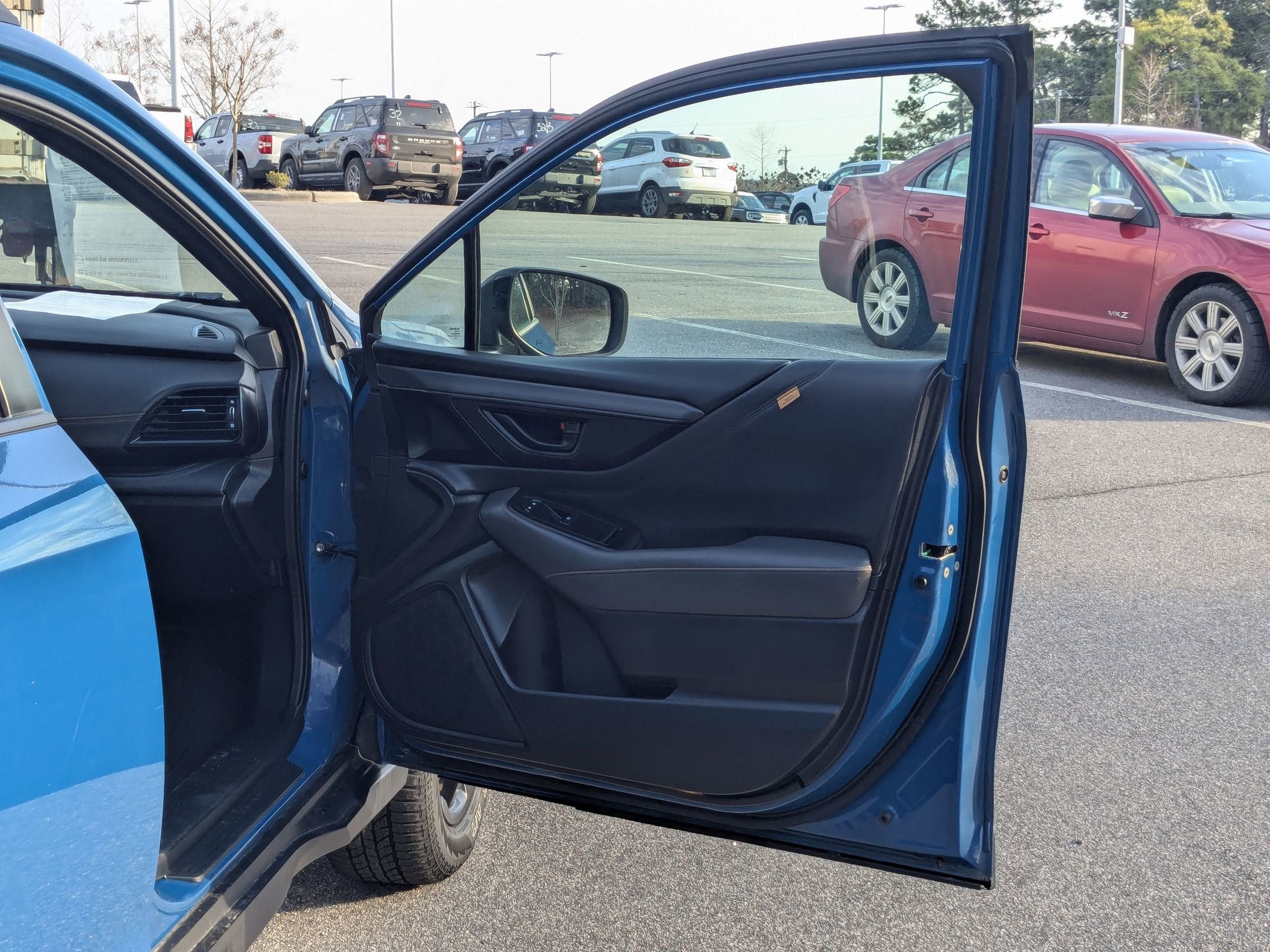 2023 Subaru Outback Wilderness