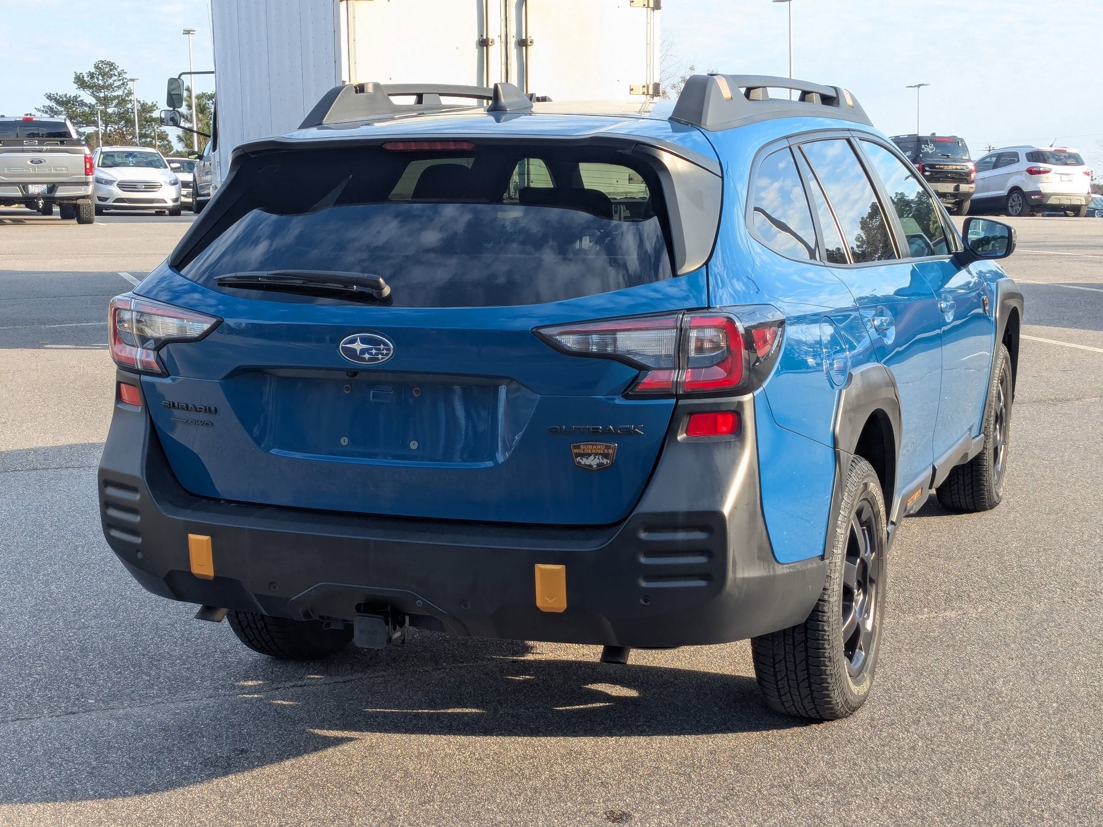 2023 Subaru Outback Wilderness