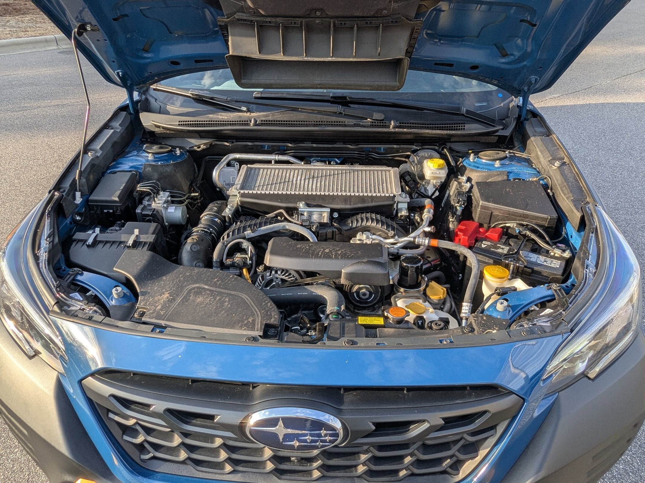 2023 Subaru Outback Wilderness