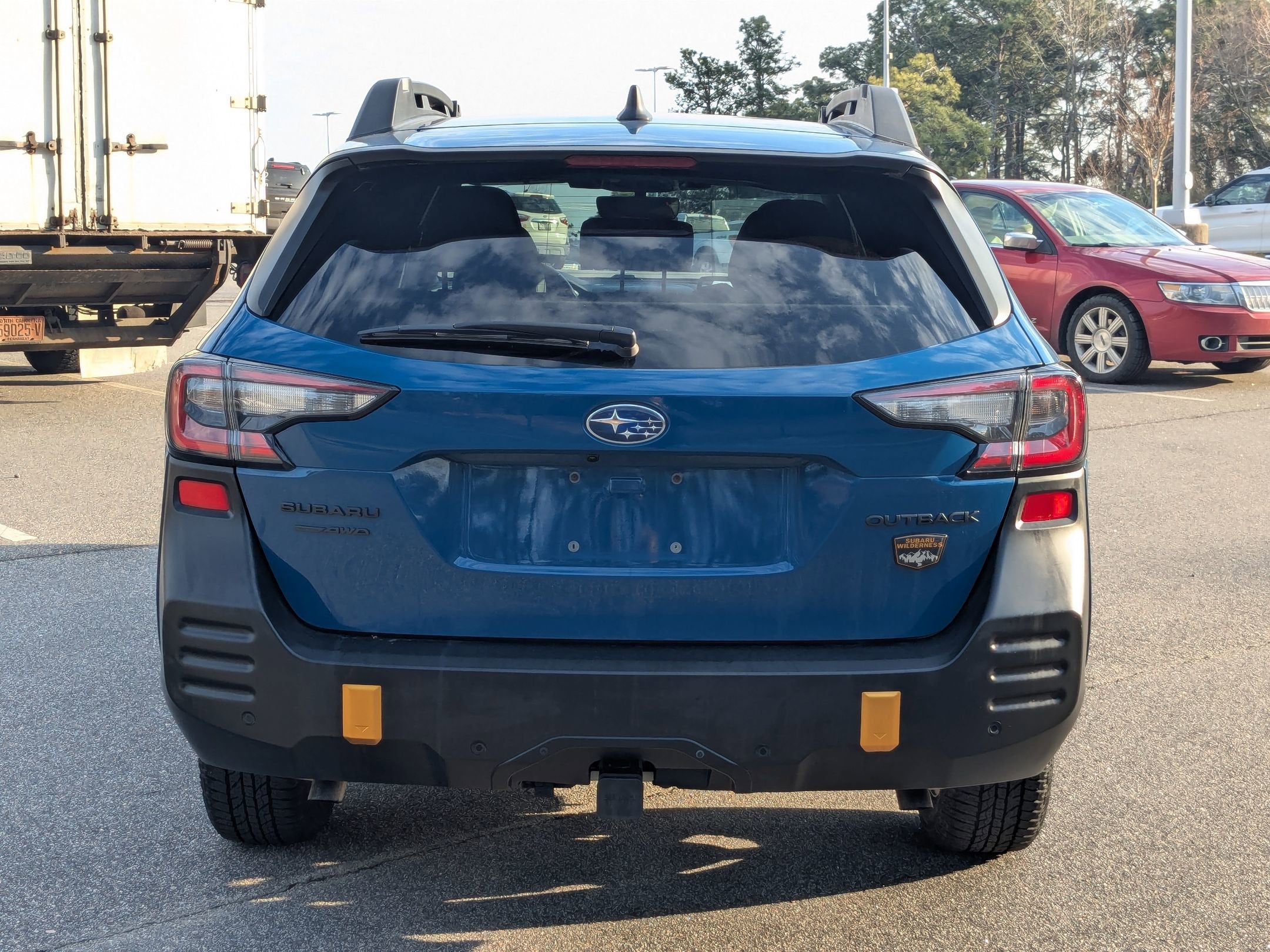 2023 Subaru Outback Wilderness