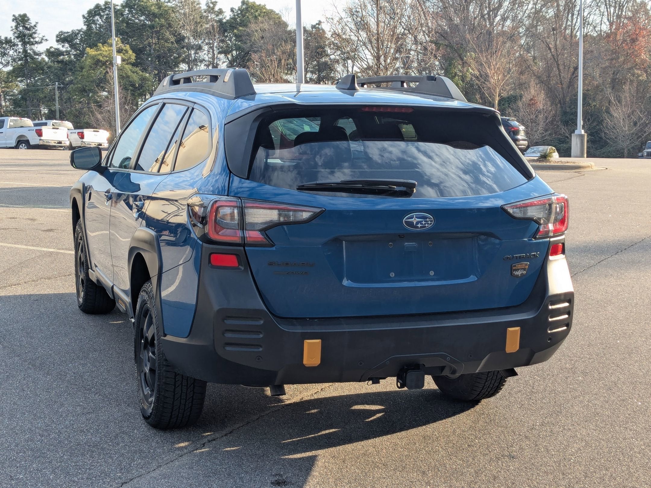 2023 Subaru Outback Wilderness
