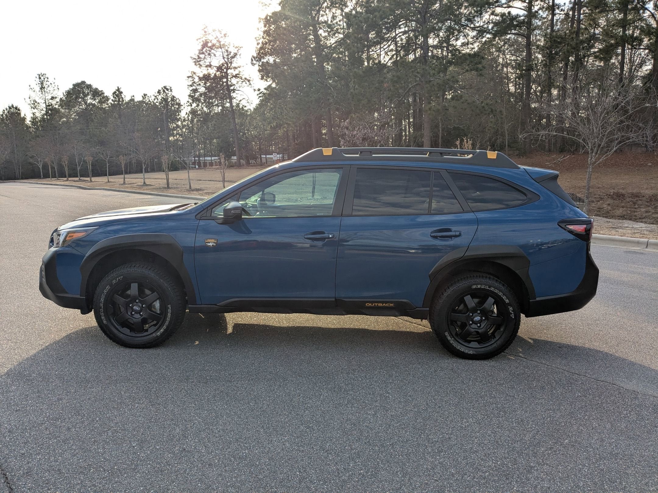 2023 Subaru Outback Wilderness