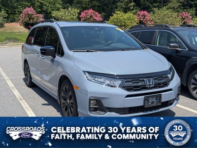 2025 Honda Odyssey Sport-L