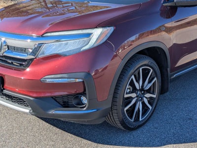 2022 Honda Pilot Touring 7-Passenger