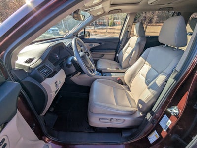 2022 Honda Pilot Touring 7-Passenger
