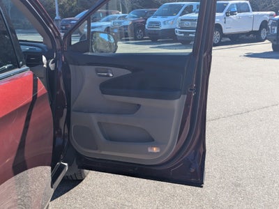 2022 Honda Pilot Touring 7-Passenger