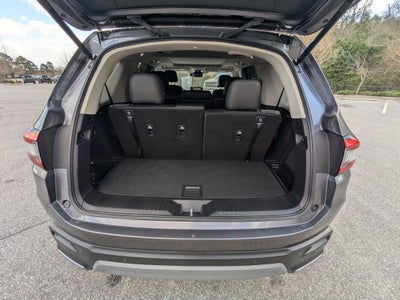 2024 Honda Pilot Touring