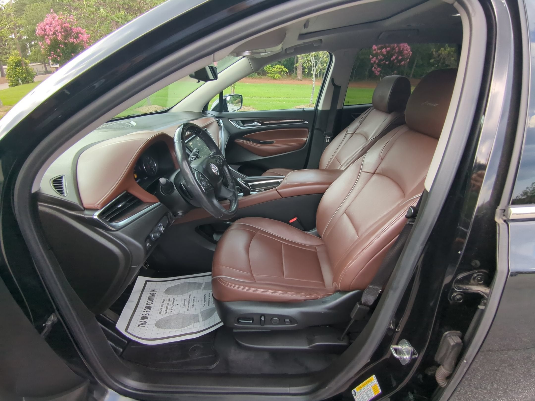 2021 Buick Enclave Avenir