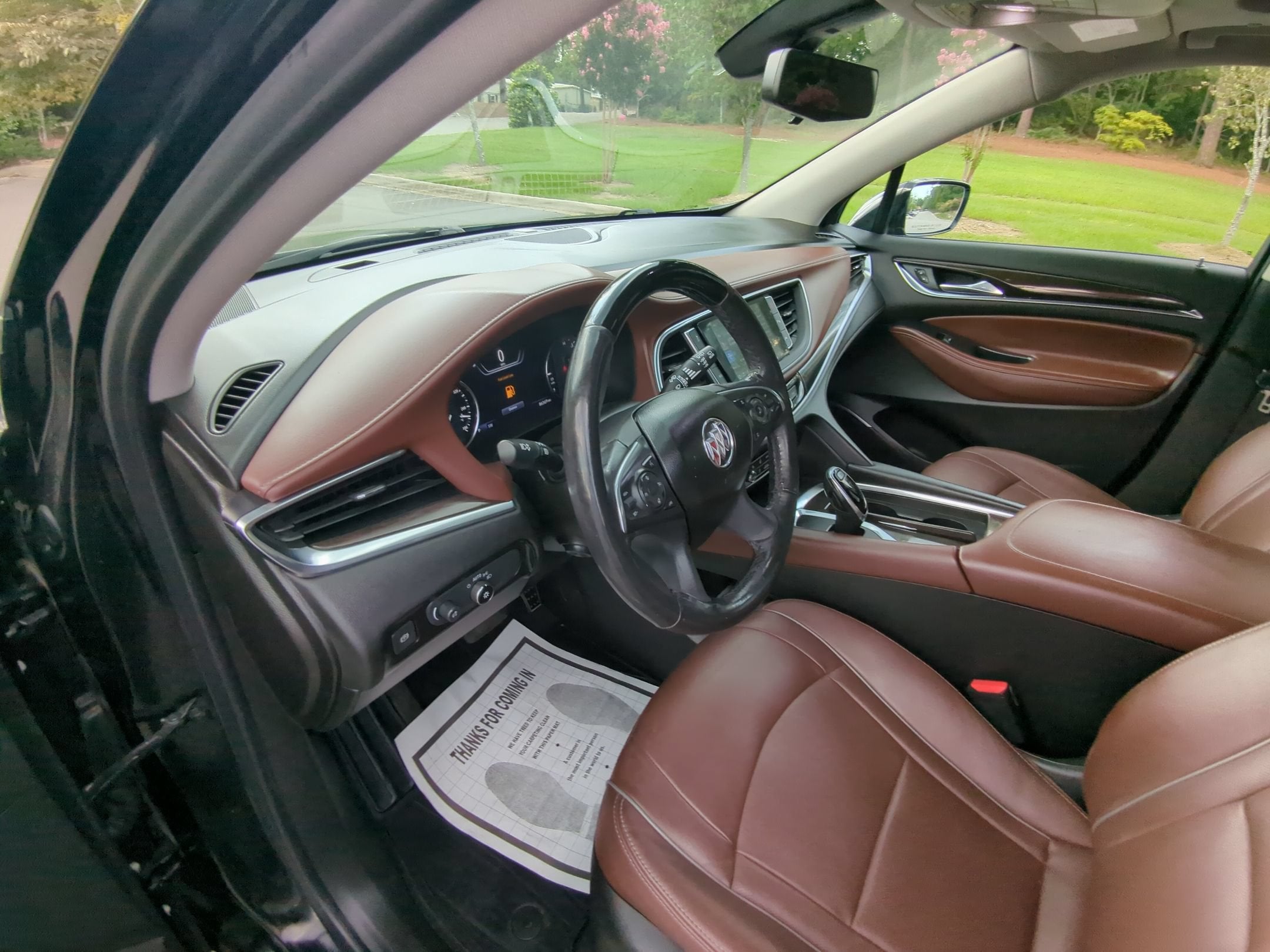 2021 Buick Enclave Avenir