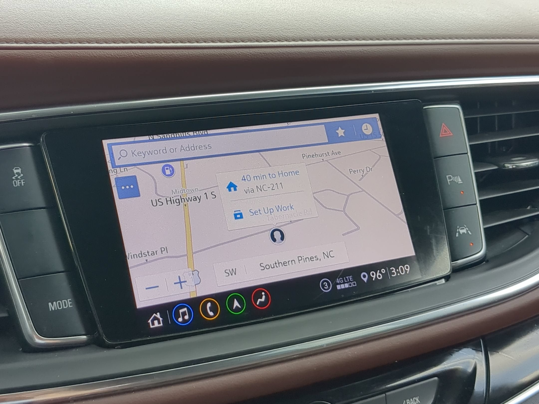 2021 Buick Enclave Avenir