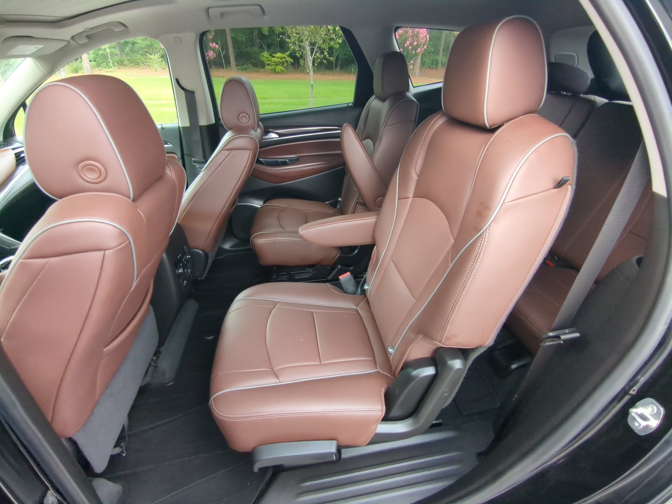 2021 Buick Enclave Avenir