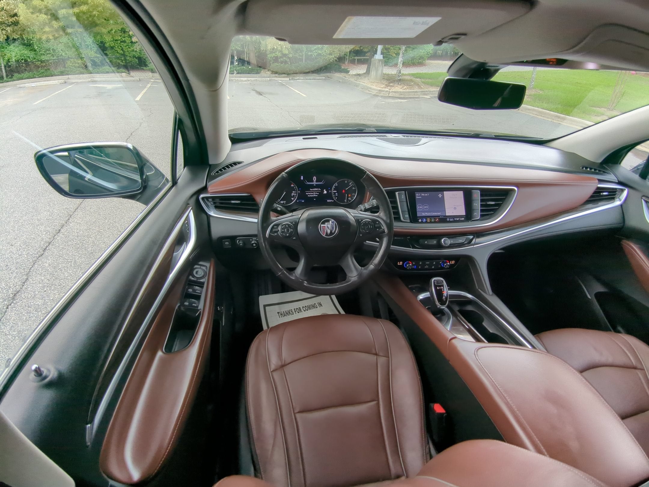 2021 Buick Enclave Avenir