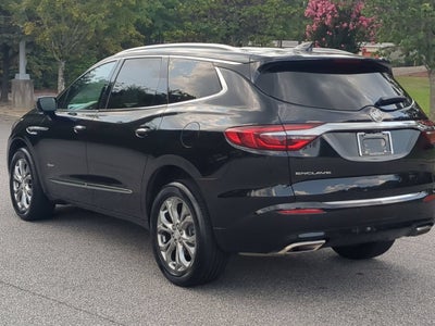 2021 Buick Enclave Avenir