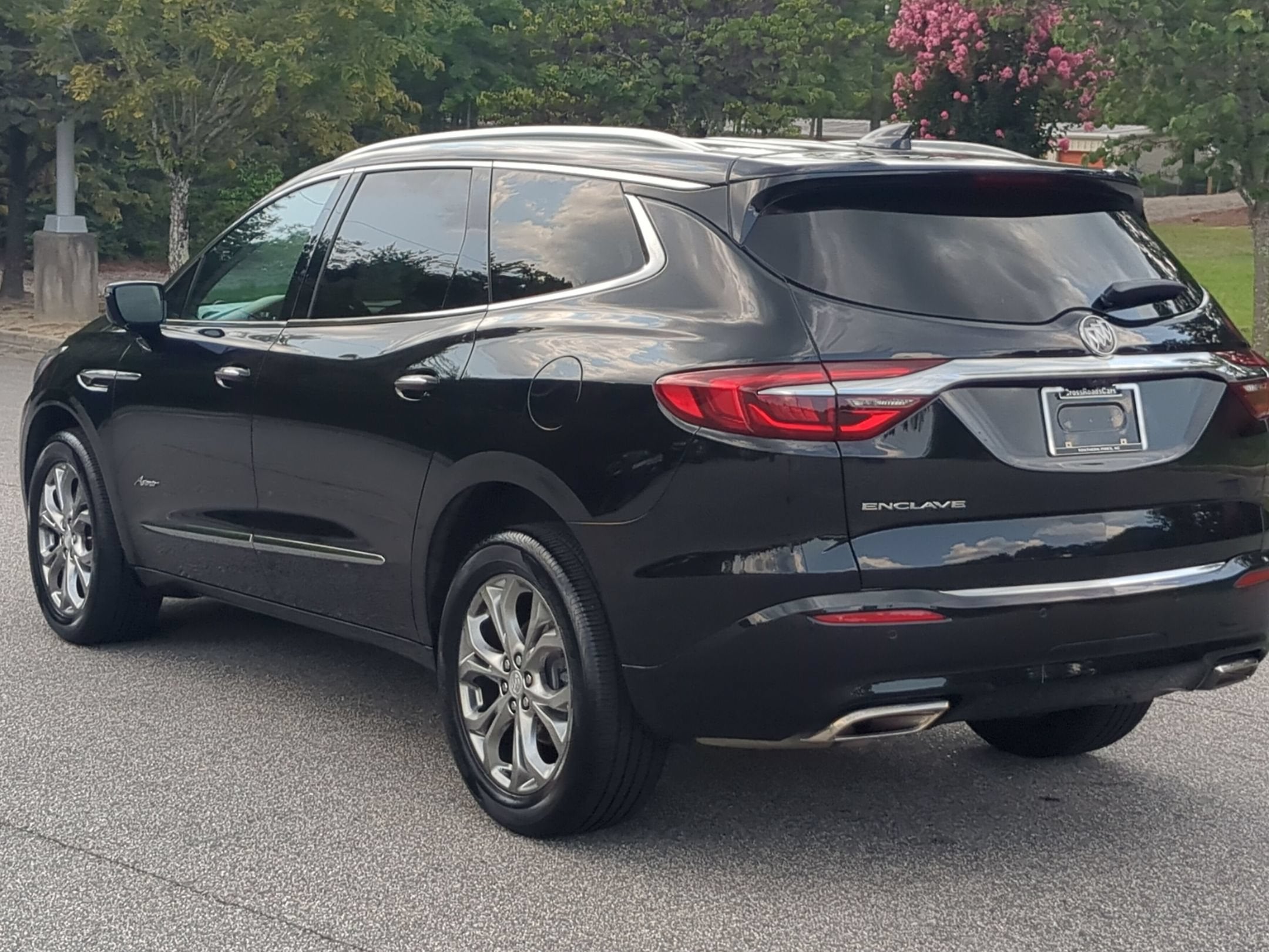 2021 Buick Enclave Avenir