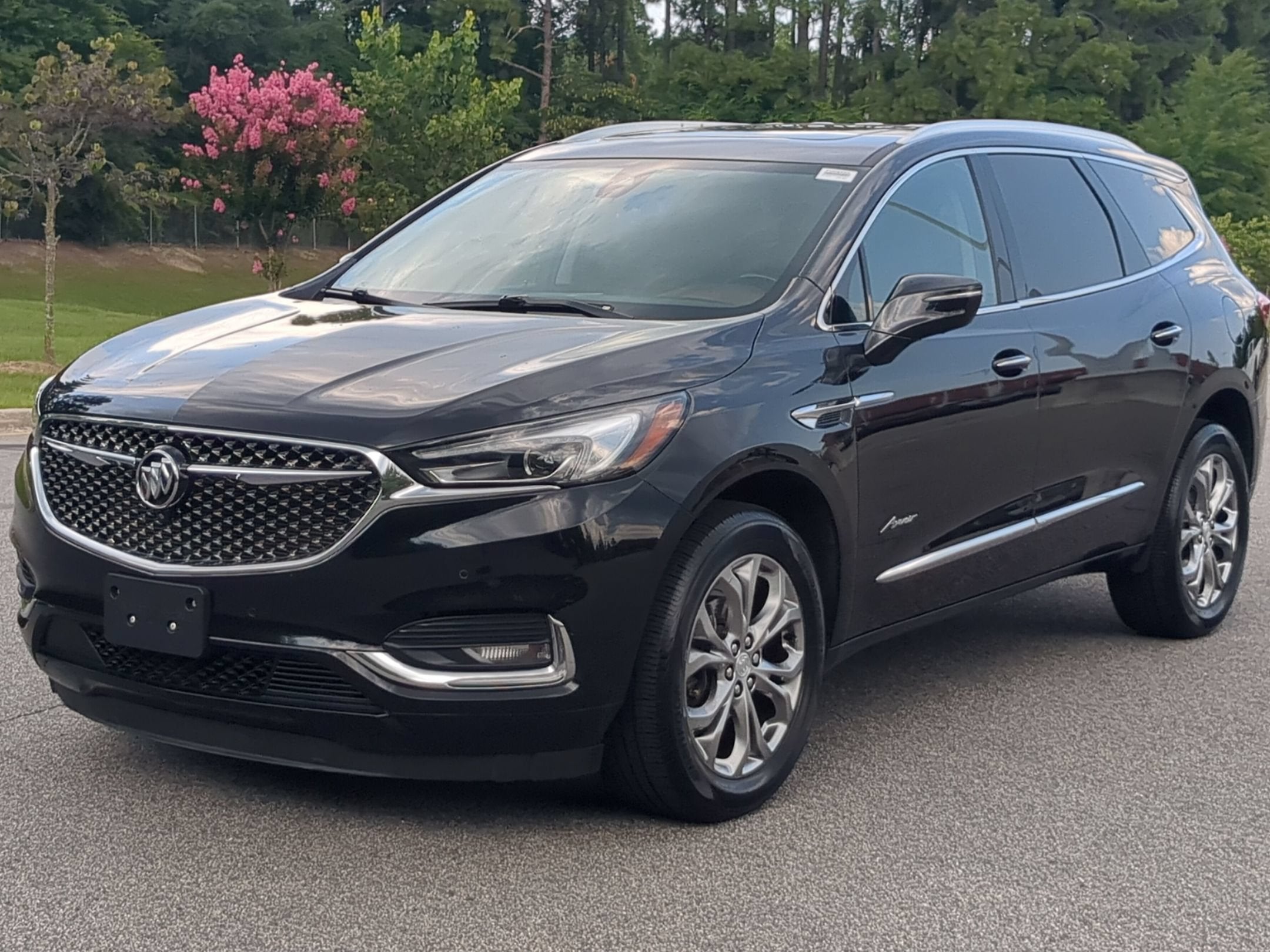 2021 Buick Enclave Avenir
