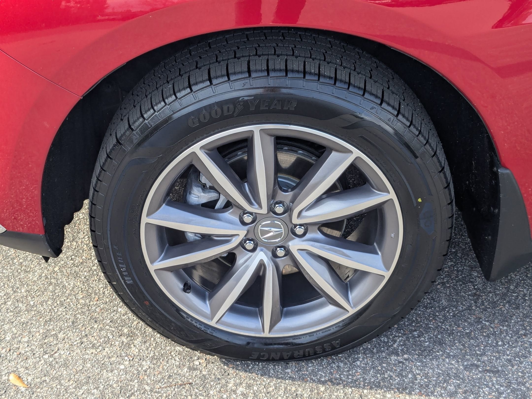 2023 Acura RDX w/Technology Package