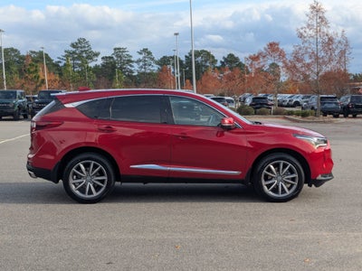 2023 Acura RDX w/Technology Package