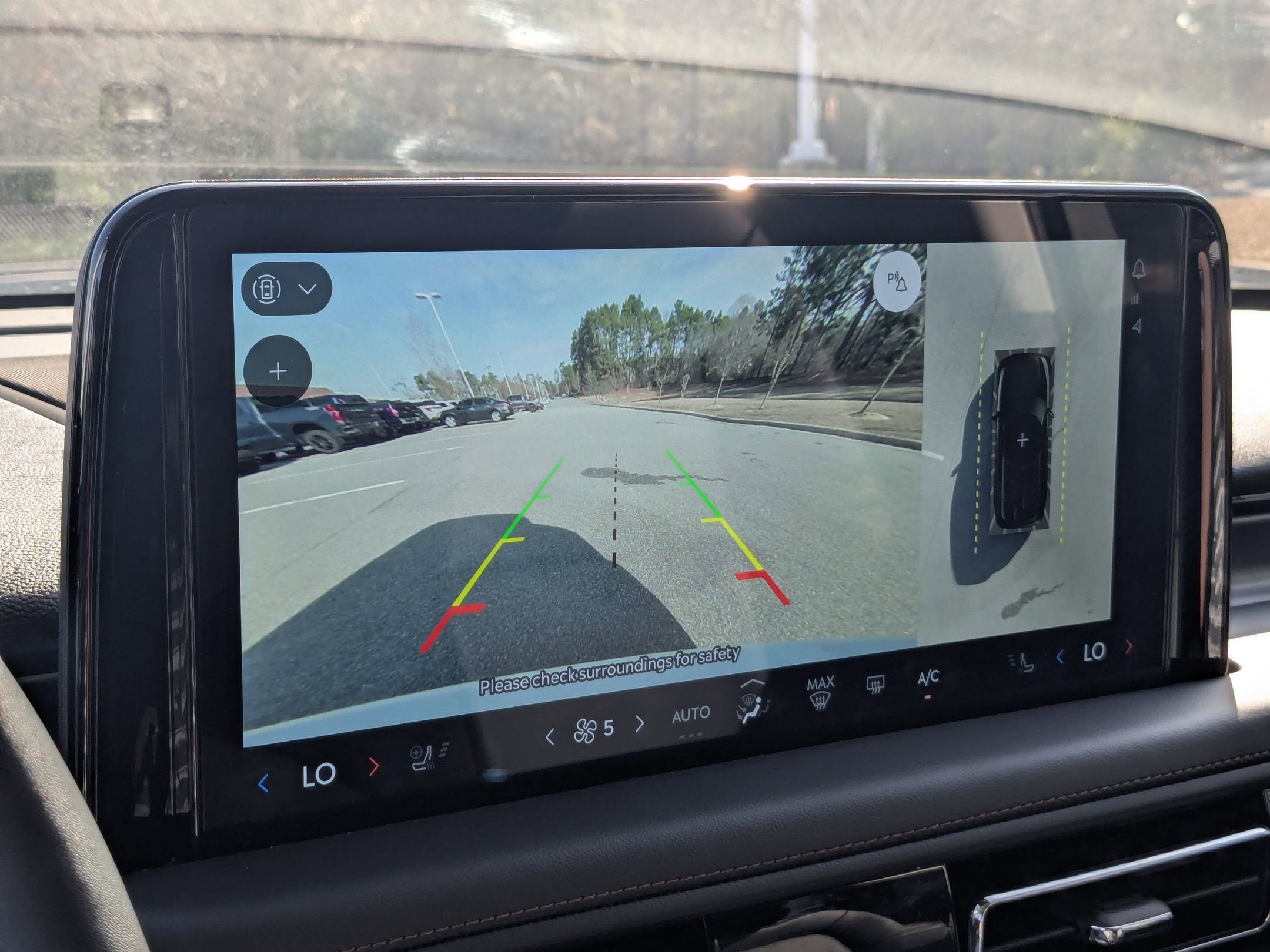 2025 Lincoln Aviator Premiere