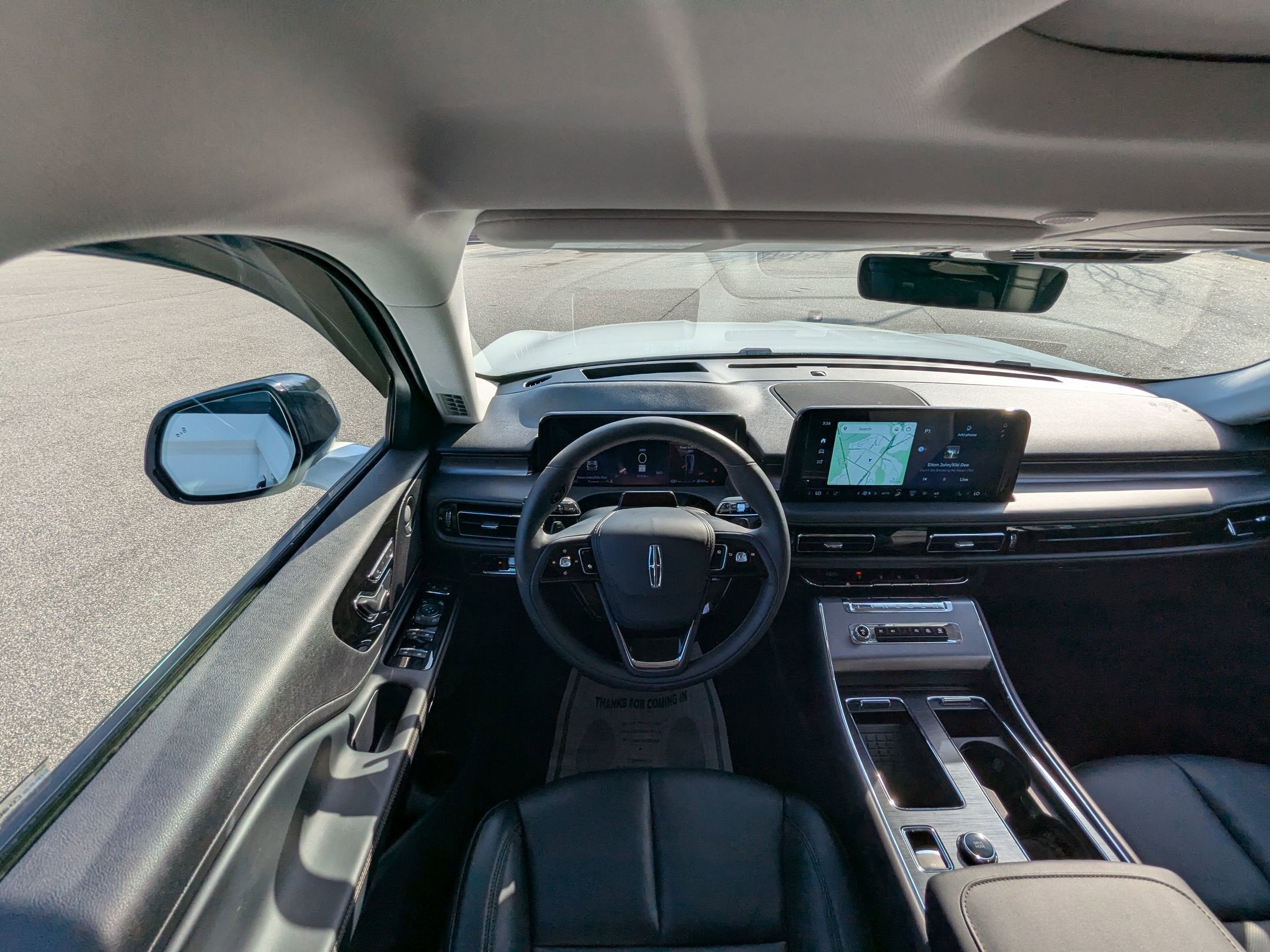 2025 Lincoln Aviator Premiere