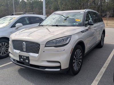2024 Lincoln Aviator Reserve
