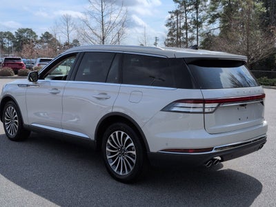 2024 Lincoln Aviator Reserve
