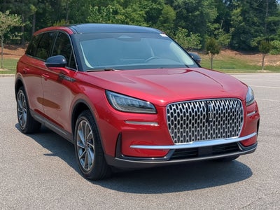 2024 Lincoln Corsair Premiere