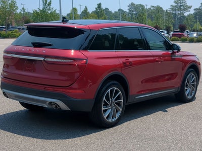 2024 Lincoln Corsair Premiere