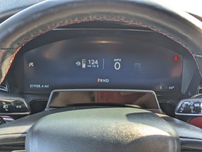 2025 Lincoln Corsair Reserve