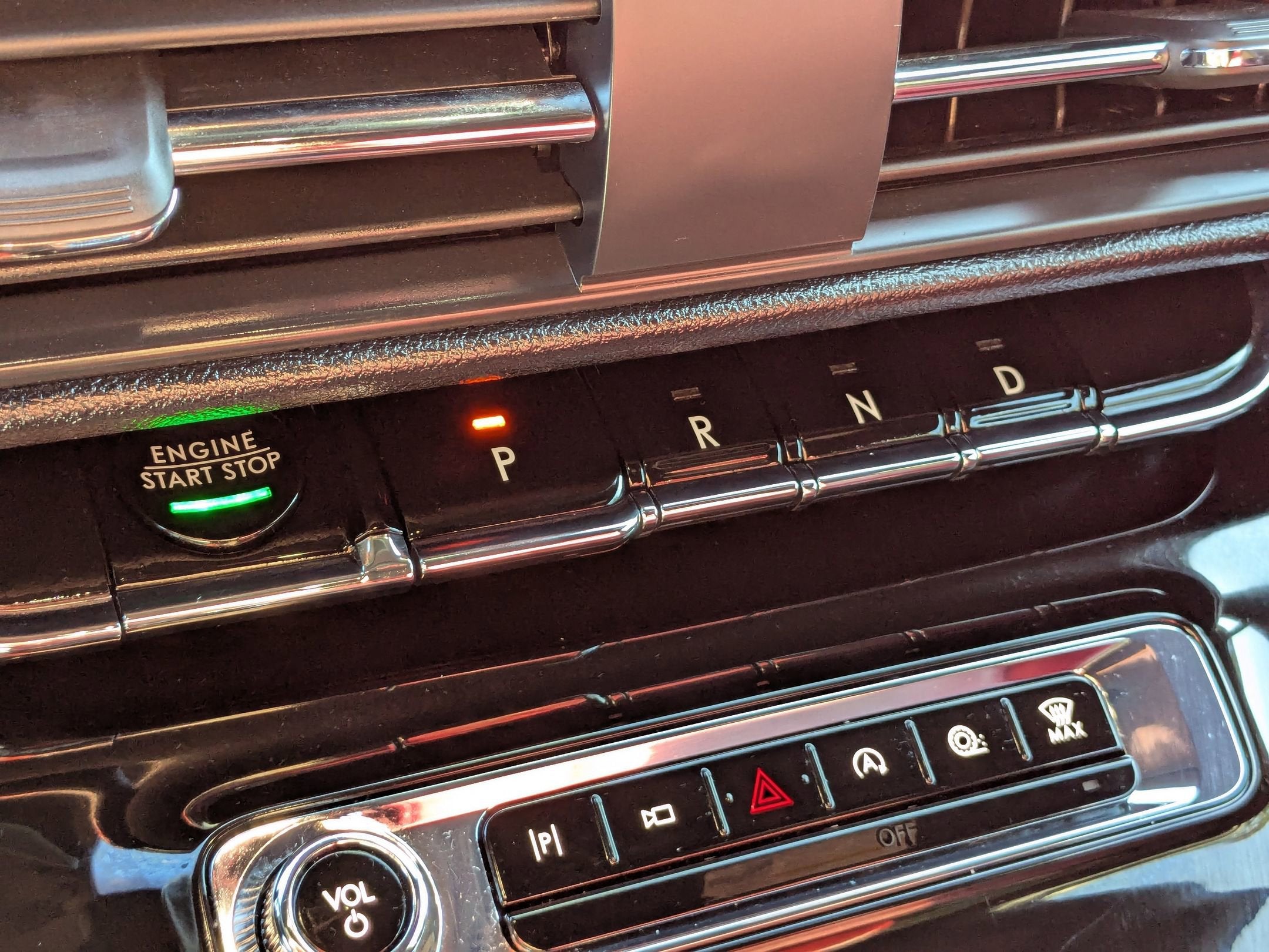 2025 Lincoln Corsair Reserve