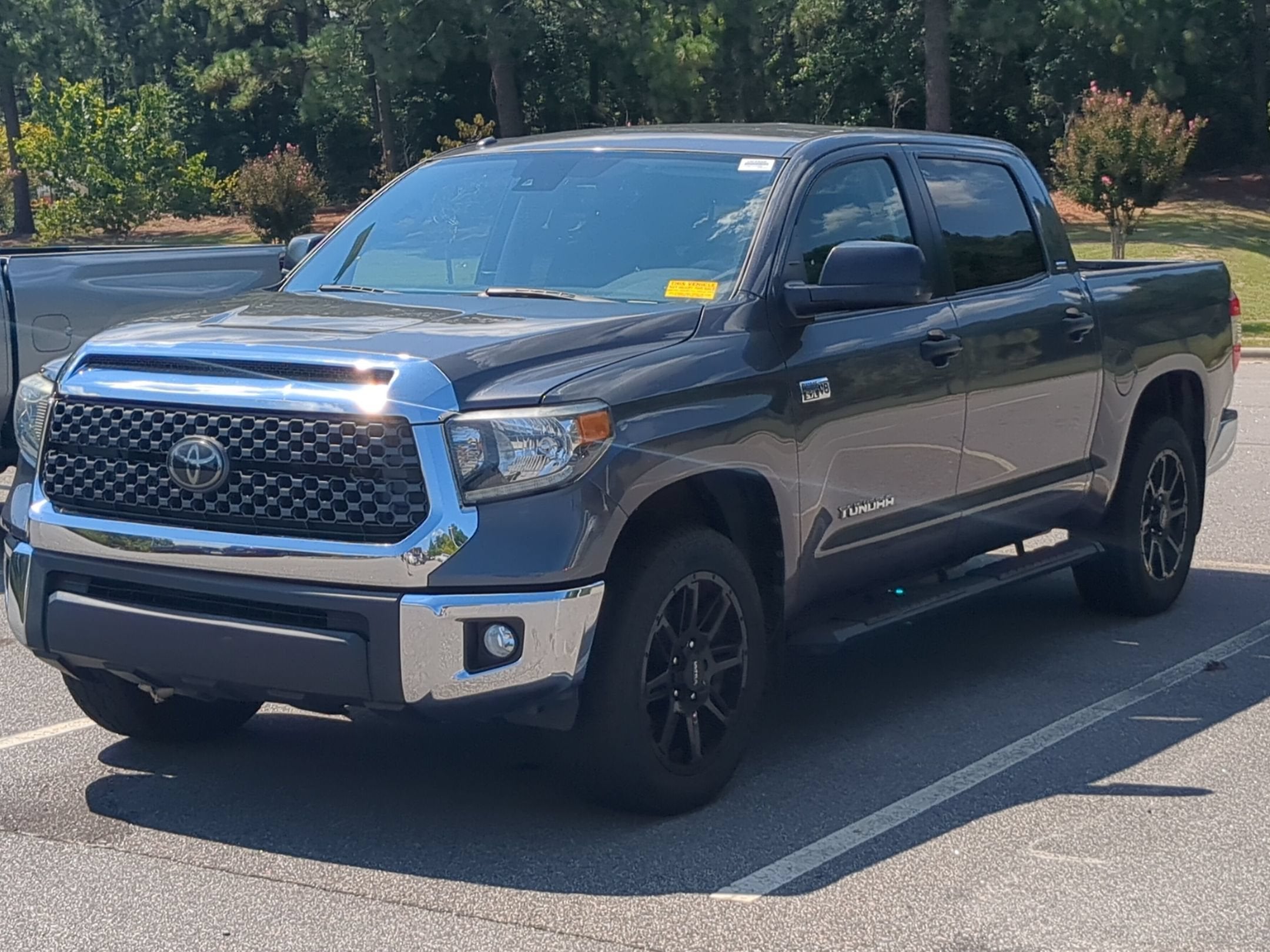 2018 Toyota Tundra 2WD SR5