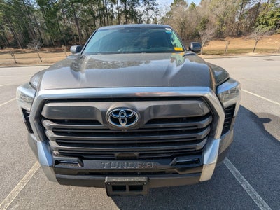 2023 Toyota Tundra 4WD Limited Hybrid