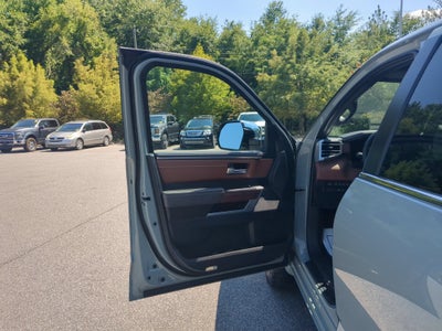 2025 Toyota Tundra 4WD 1794 Edition Hybrid