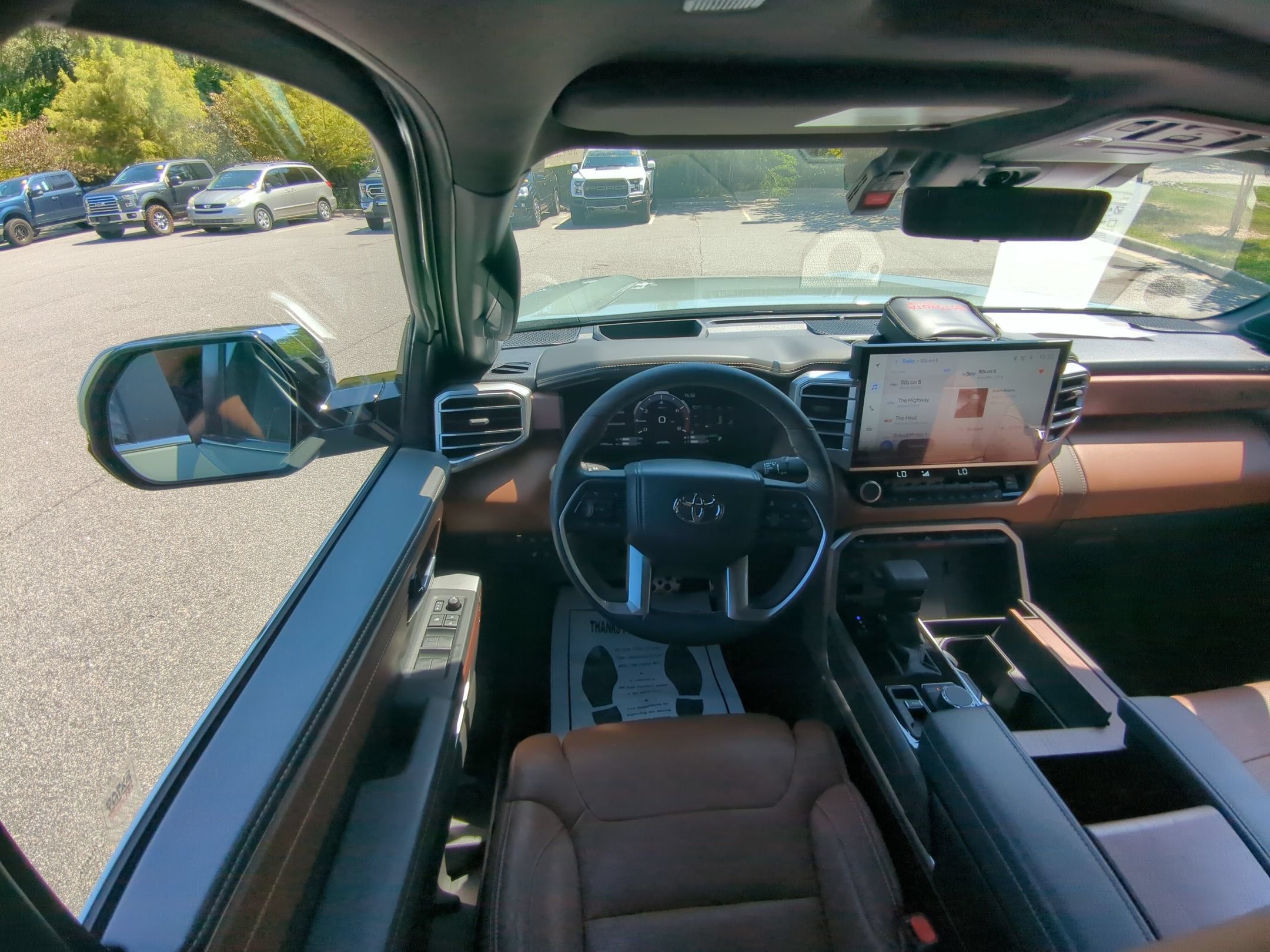 2025 Toyota Tundra 4WD 1794 Edition Hybrid