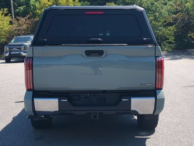 2025 Toyota Tundra 4WD 1794 Edition Hybrid
