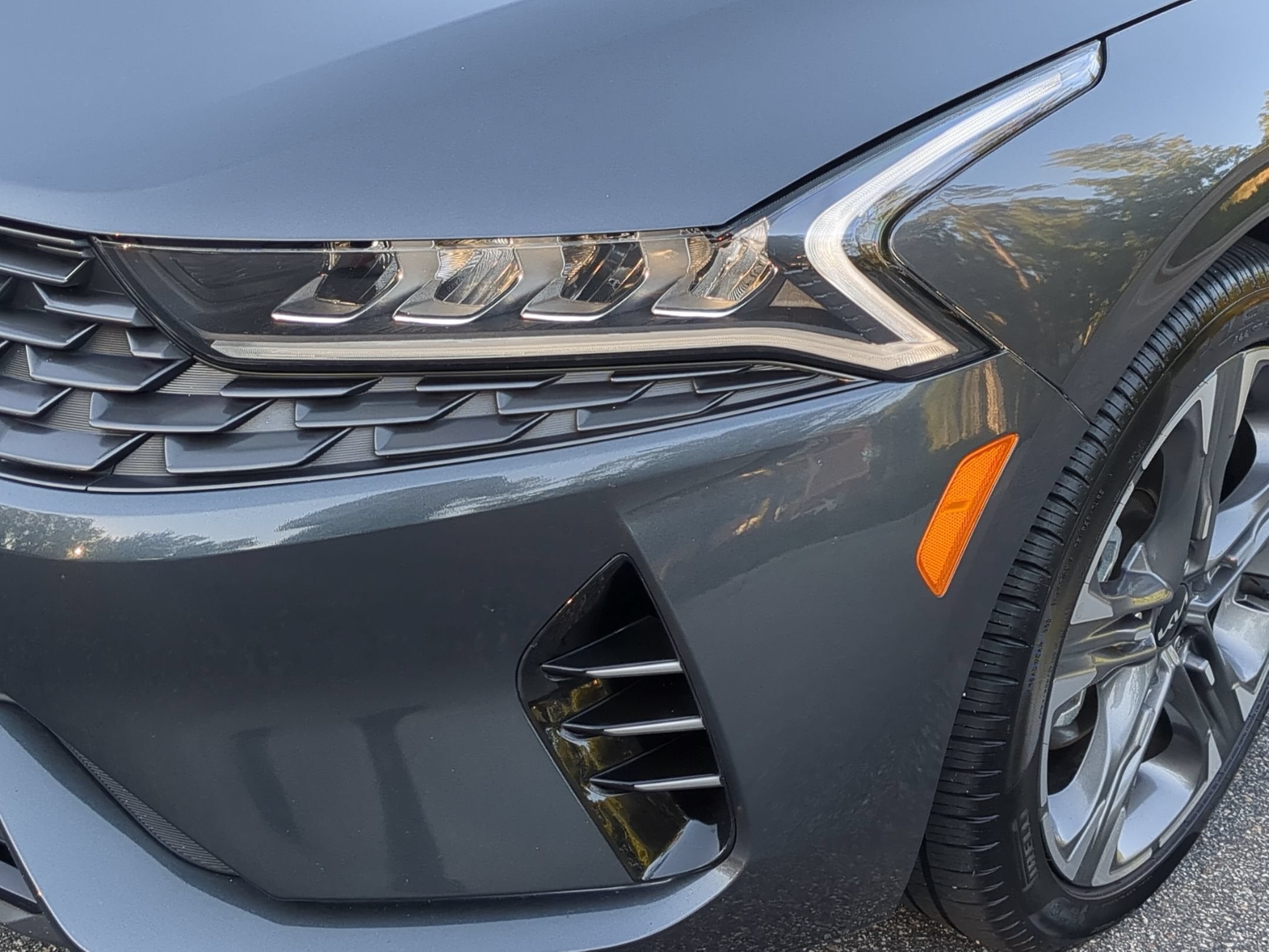 2023 Kia K5 EX