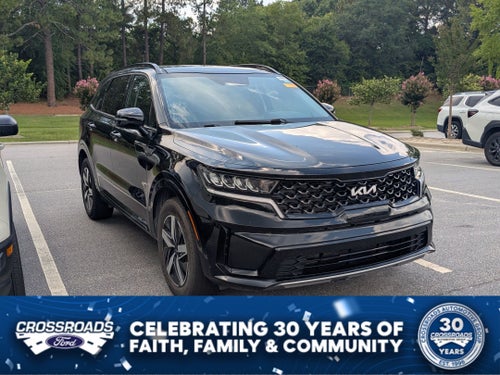 2023 Kia Sorento S