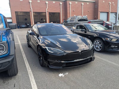 2023 Tesla Model S Plaid