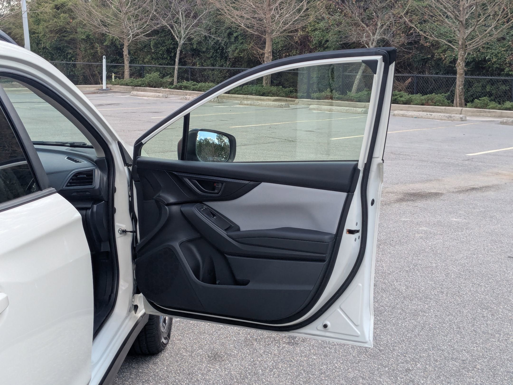 2020 Subaru Crosstrek Base