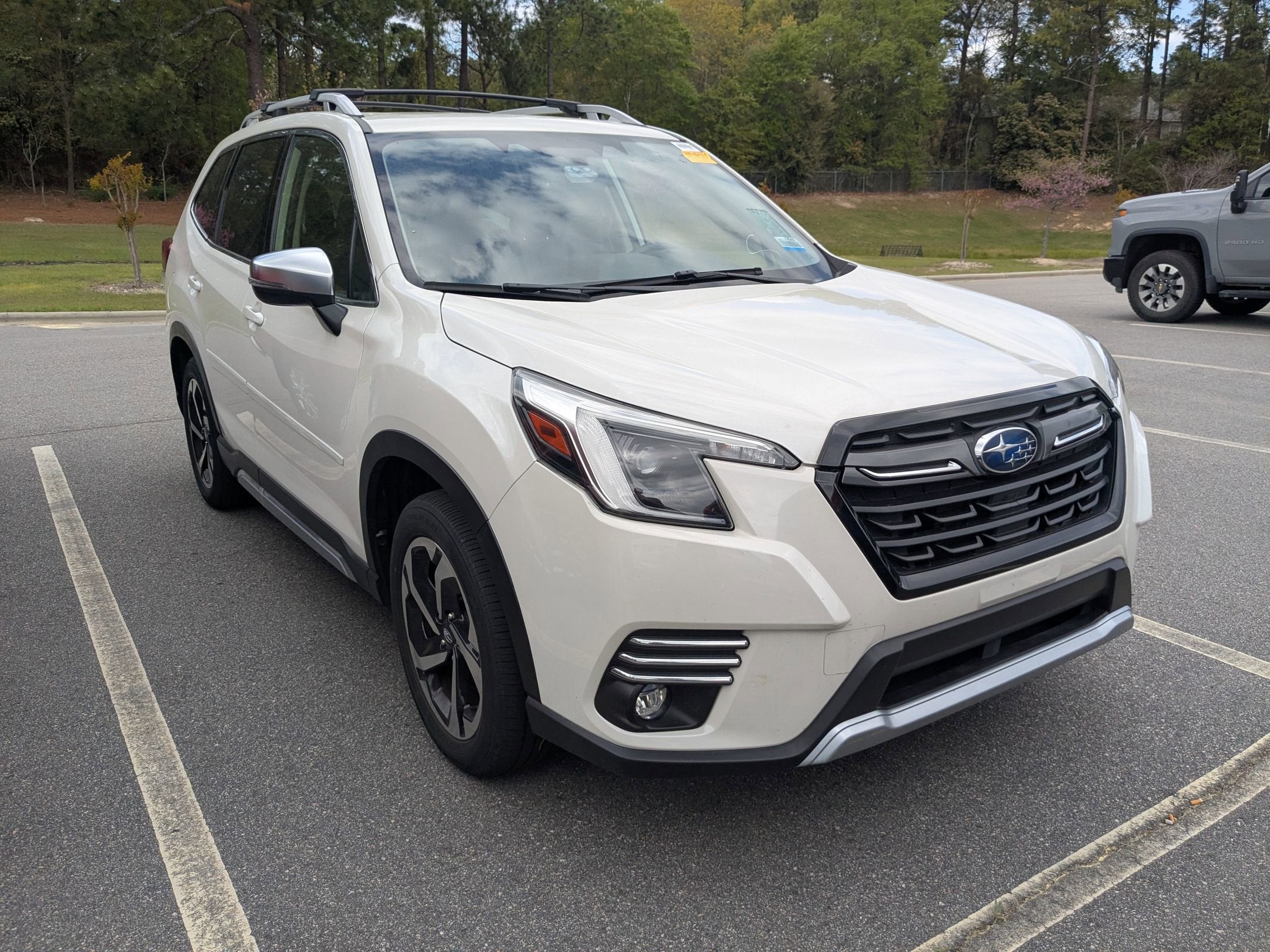 2023 Subaru Forester Touring